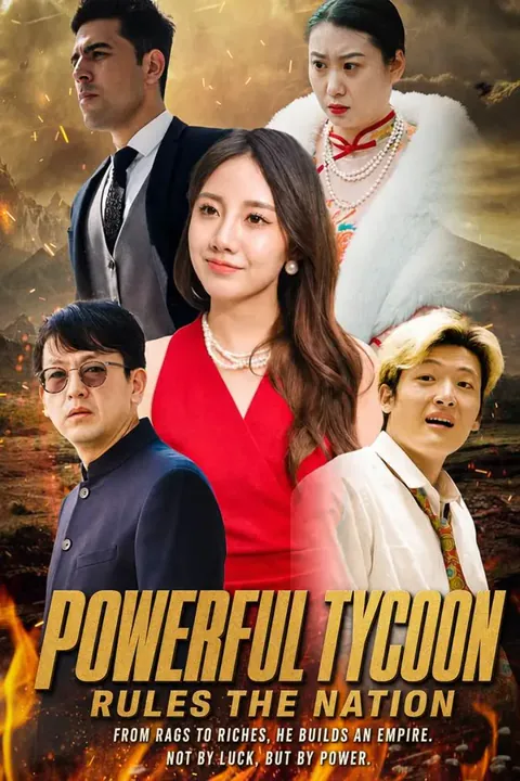 Heroine Tycoon poster