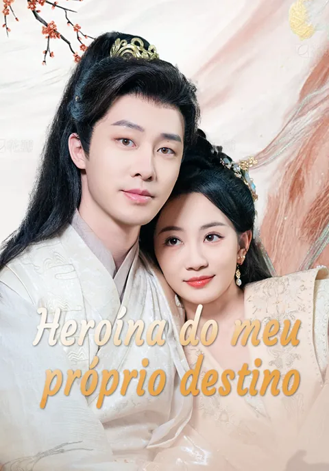 Pôster de Heroína do meu próprio destino