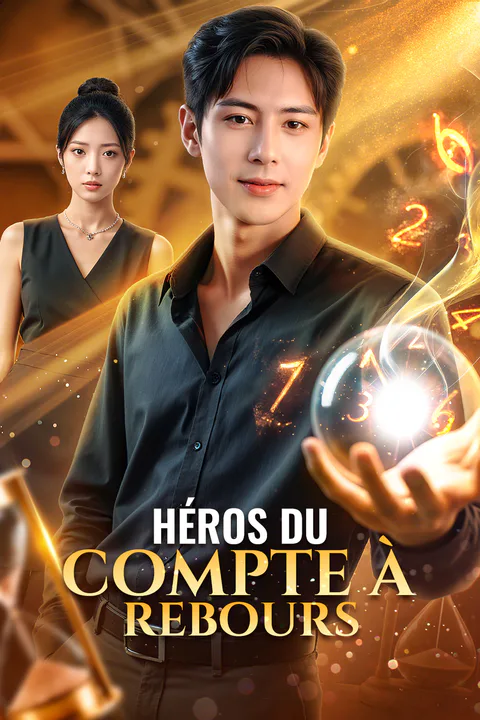 Affiche de Héros du compte à rebours