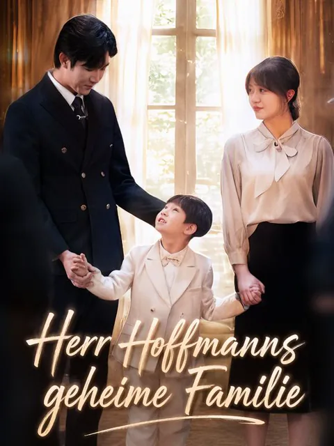 Poster von Herr Hoffmanns geheime Familie