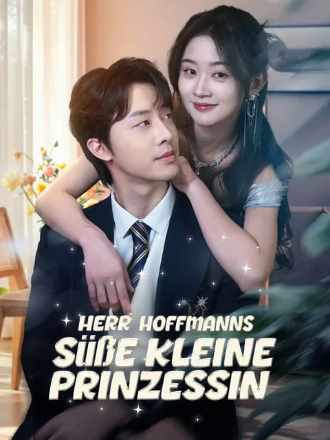 Poster von Herr Hoffmanns süße kleine Prinzessin