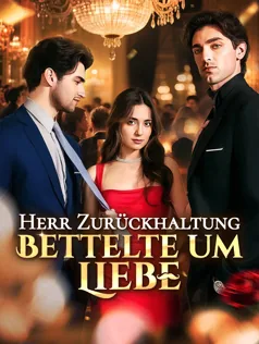 Poster von Herr Zurückhaltung bettelte um Liebe
