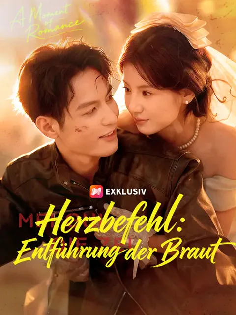 Poster von Herzbefehl: Entführung der Braut