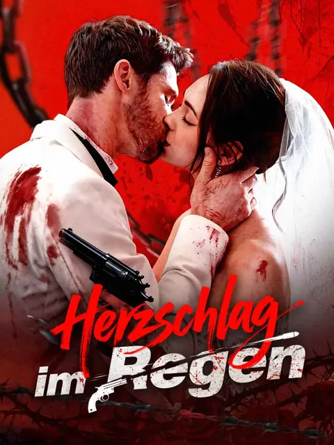 Poster von Herzschlag im Regen