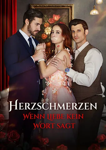 Poster von Herzschmerzen: Wenn Liebe kein Wort sagt