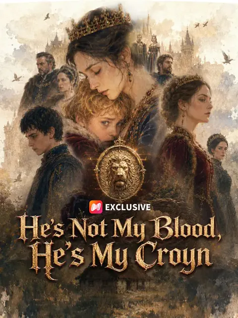 He's Not My Blood,He's My Croyn poster