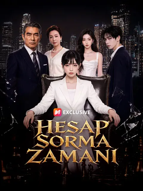 Hesap Sorma Zamanı afişi