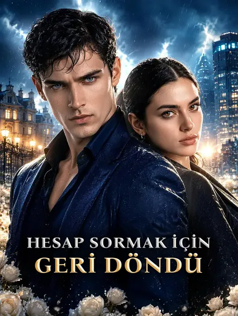 HESAP SORMAK İÇİN GERİ DÖNDÜ afişi