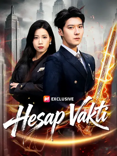 Hesap Vakti afişi