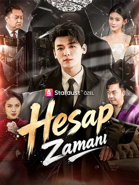 Hesap Zamanı afişi