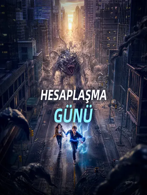HESAPLAŞMA GÜNÜ afişi