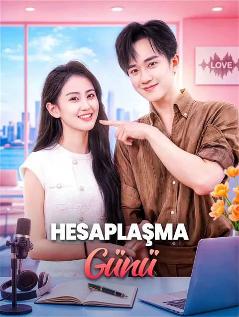 Hesaplaşma Günü afişi