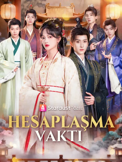Hesaplasma Vakti afişi
