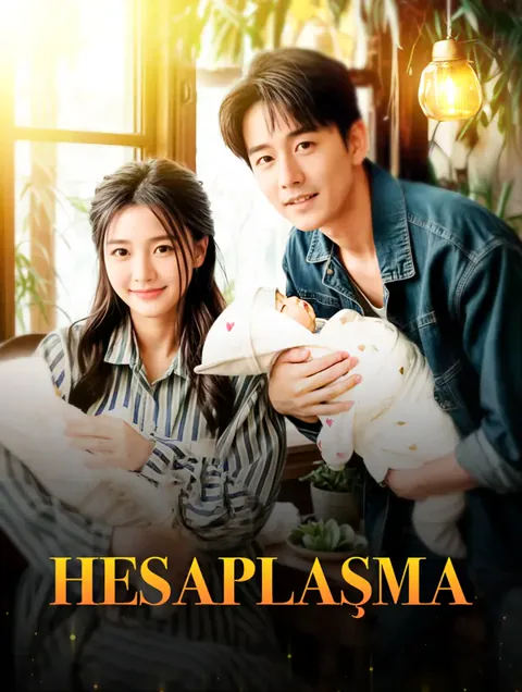 Hesaplaşma afişi