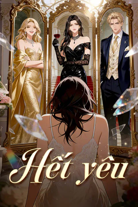 Poster Hết yêu
