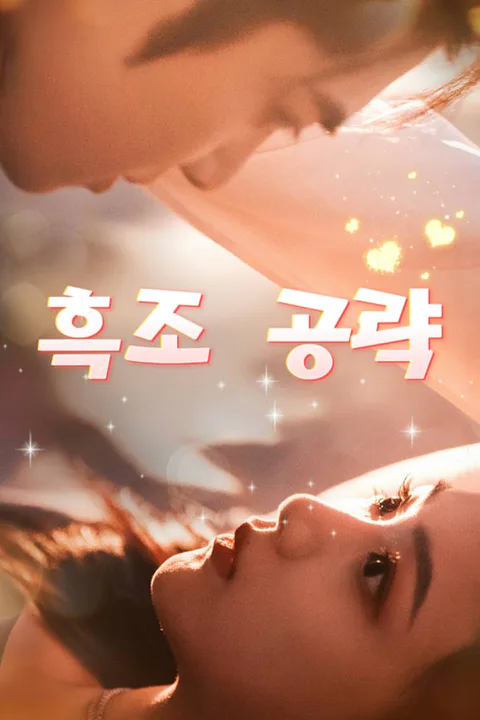 흑조 공략 포스터