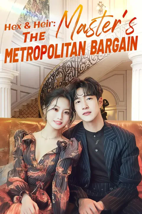 Hex & Heir: The Master's Metropolitan Bargain poster