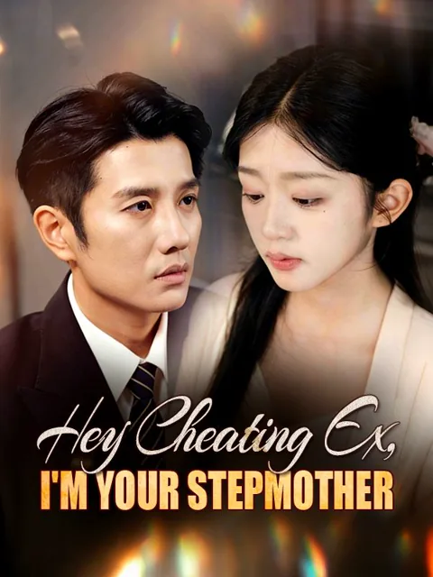 Hey Cheating Ex, I'm Your Stepmother poster