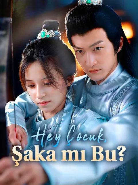Hey Çocuk, Şaka mı Bu? afişi