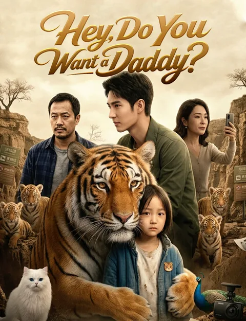 Hey, Do You Want a Daddy?(Dubbed) poster