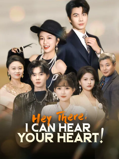 Hey There, I Can Hear Your Heart! poster