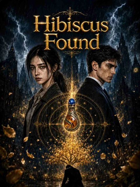 Hibiscus Found poster