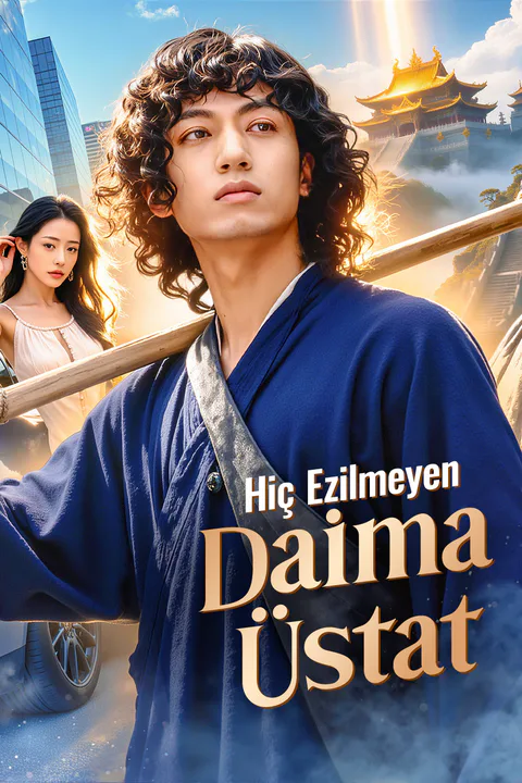 Hiç Ezilmeyen, Daima Üstat afişi