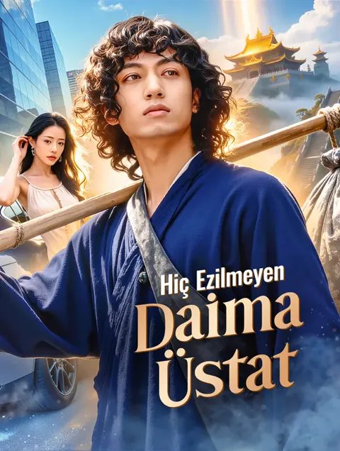 Hiç Ezilmeyen, Daima Üstat(Dublajlı) afişi