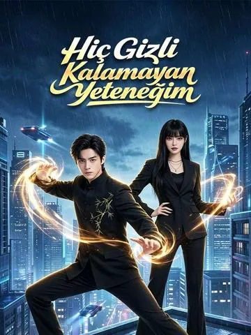 Hiç Gizli Kalamayan Yeteneğim afişi