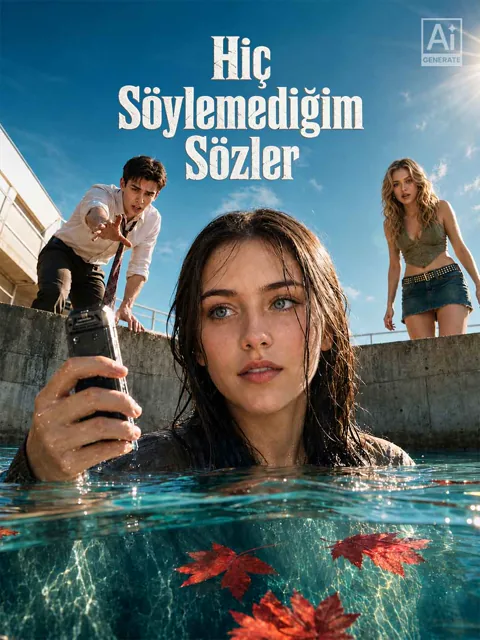 Hiç Söylemediğim Sözler afişi