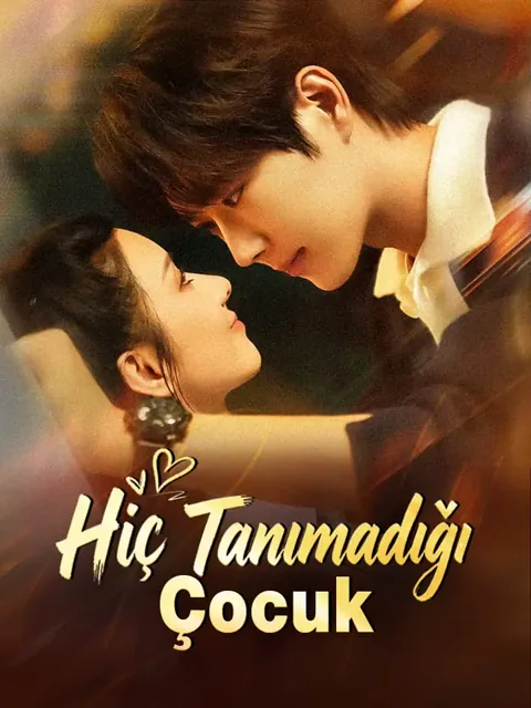 Hiç Tanımadığı Çocuk afişi