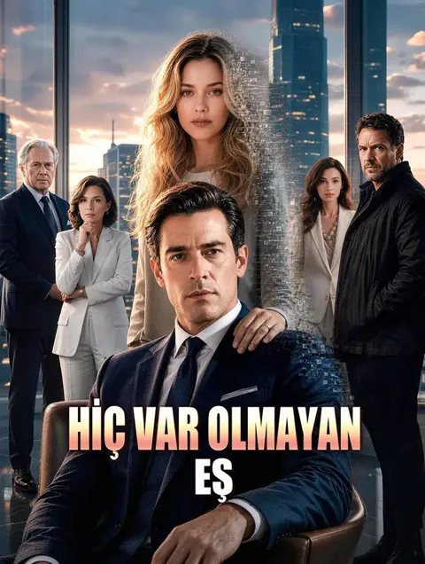 HİÇ VAR OLMAYAN EŞ afişi