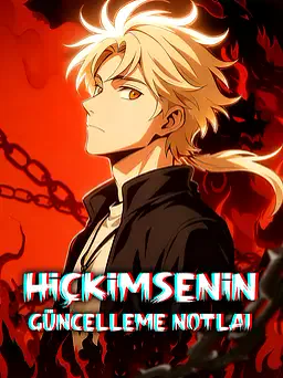 Hiçkimsenin Güncelleme Notları afişi