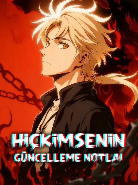 Hiçkimsenin Güncelleme Notları afişi
