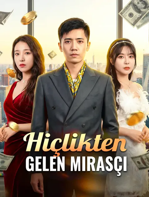 Hiçlikten Gelen Mirasçı afişi