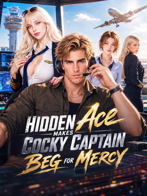 Hidden Ace Makes Cocky Captain Beg for Mercy poster