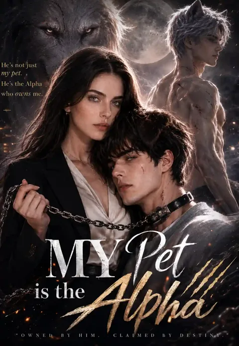 Hidden Alpha: My Pet poster