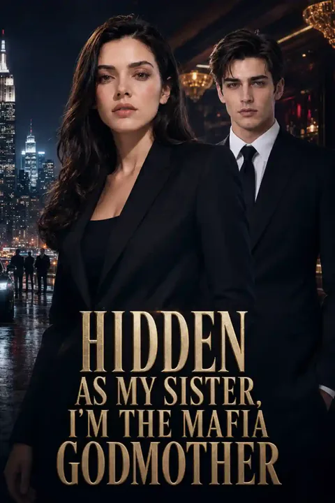 Hidden as My Sister, I’m the Mafia Godmother poster