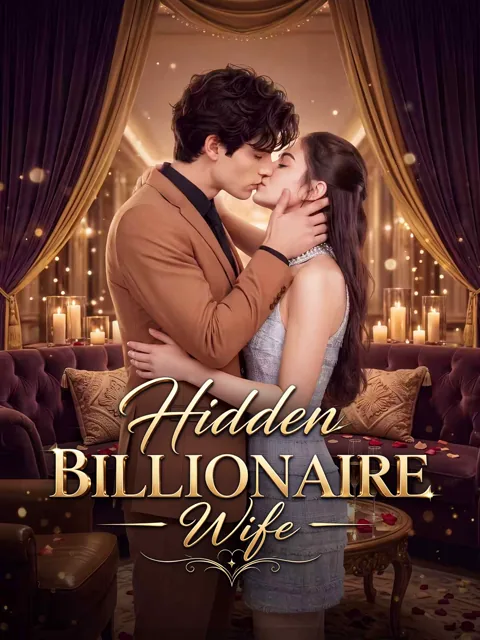 Hidden Billionaire Wife poster