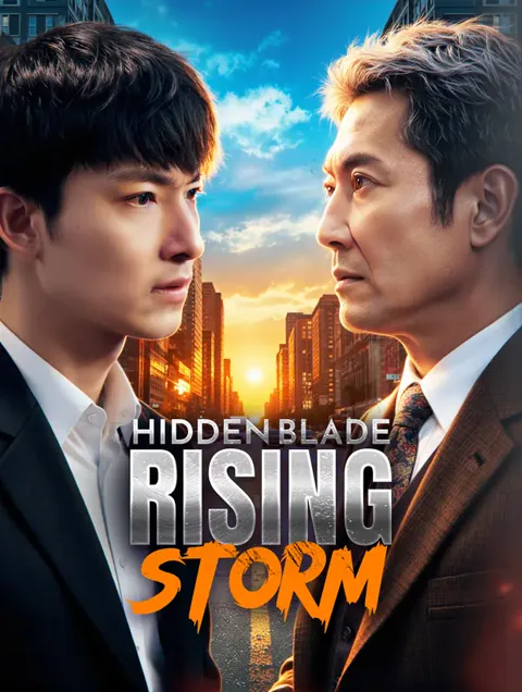 Hidden Blade, Rising Storm(Dubbed) poster