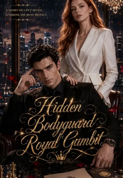 Hidden Bodyguard Royal Gambit poster