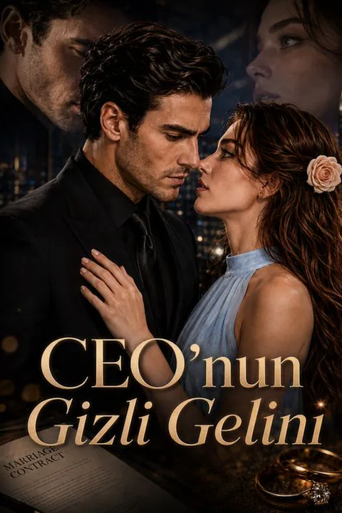 Hidden Bride of the CEO poster