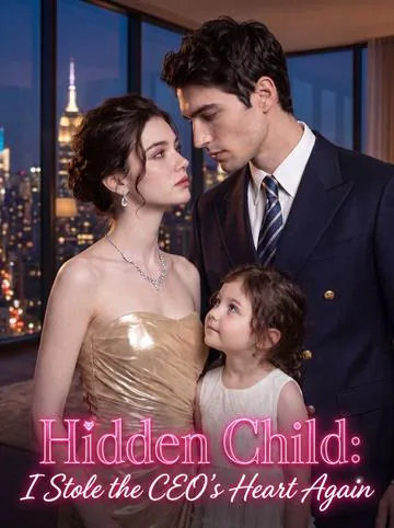 Hidden Child I Stole the CEO’s Heart Again poster