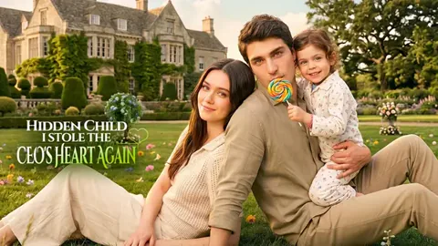 Hidden Child: I Stole the CEO's Heart Again poster