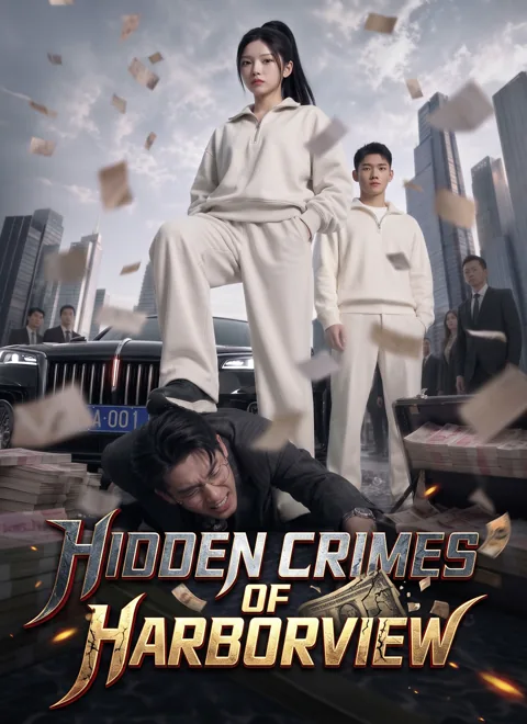 Hidden Crimes of Harborview poster