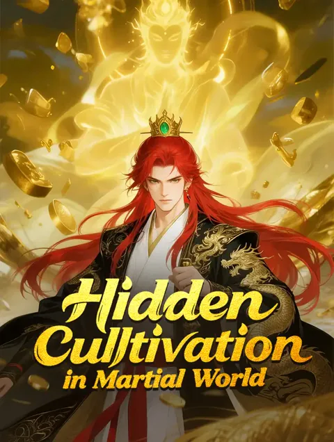 Hidden Cultivation in Martial World poster