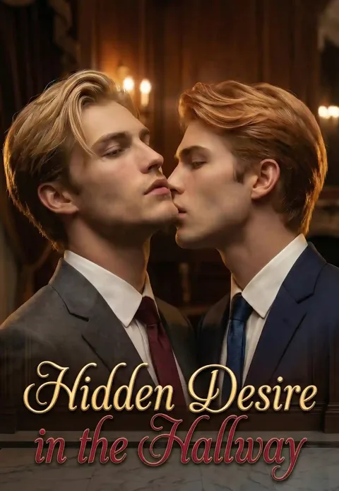 Hidden Desire in the Hallway poster