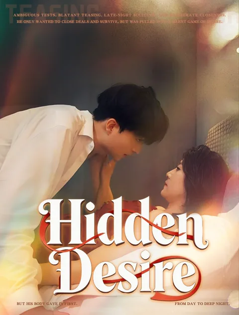 Hidden Desire poster