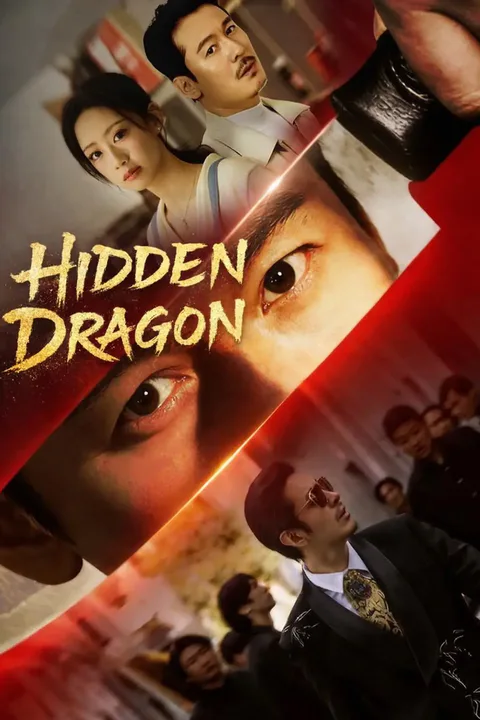 Hidden Dragon poster