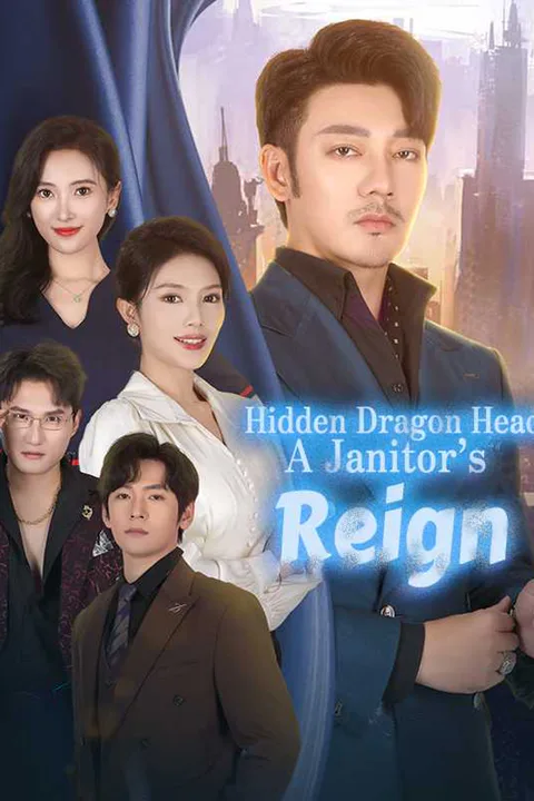 Hidden Dragon Head: A Janitor's Reign poster